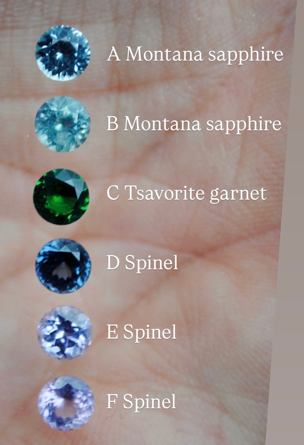 PREORDER - CHOOSE YOUR OWN GEM - RELIC CHARM GOLD
