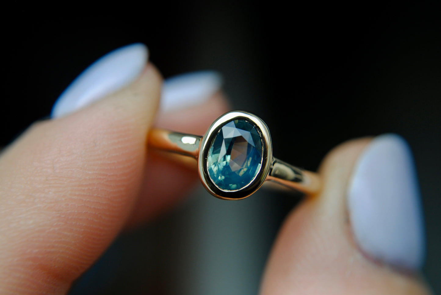 Sapphire Solitare