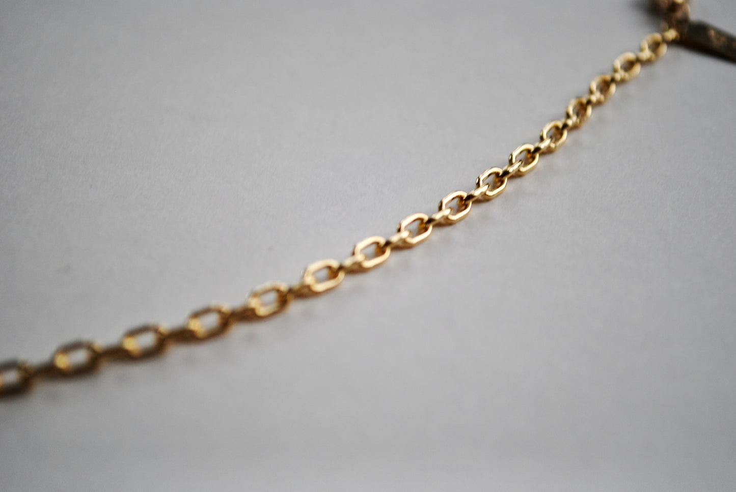 luxe cable chain