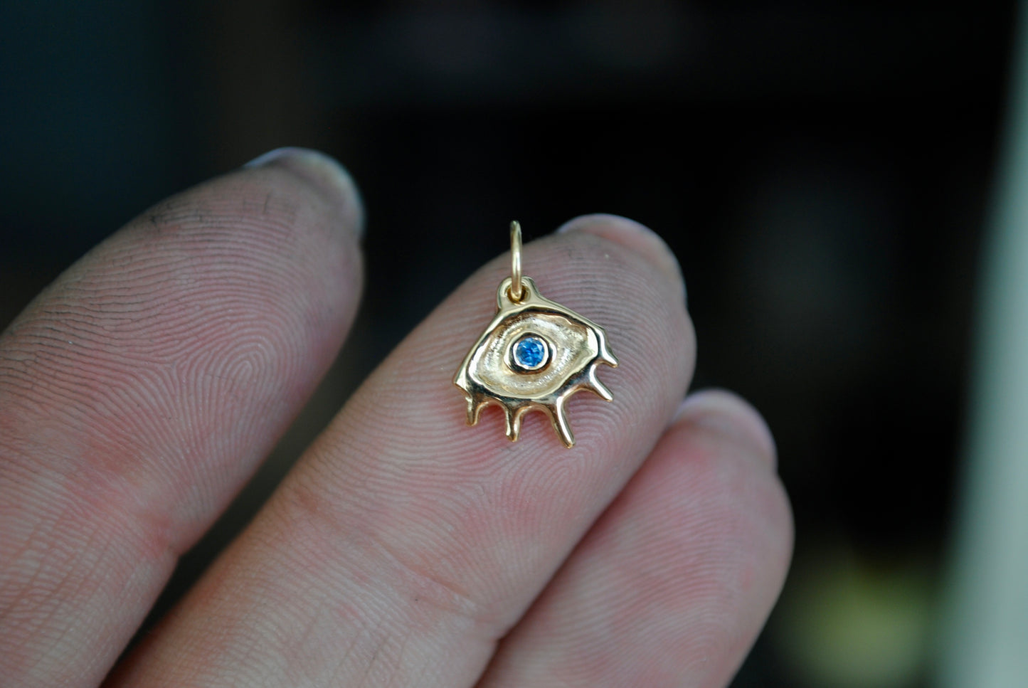 Third Eye Charm