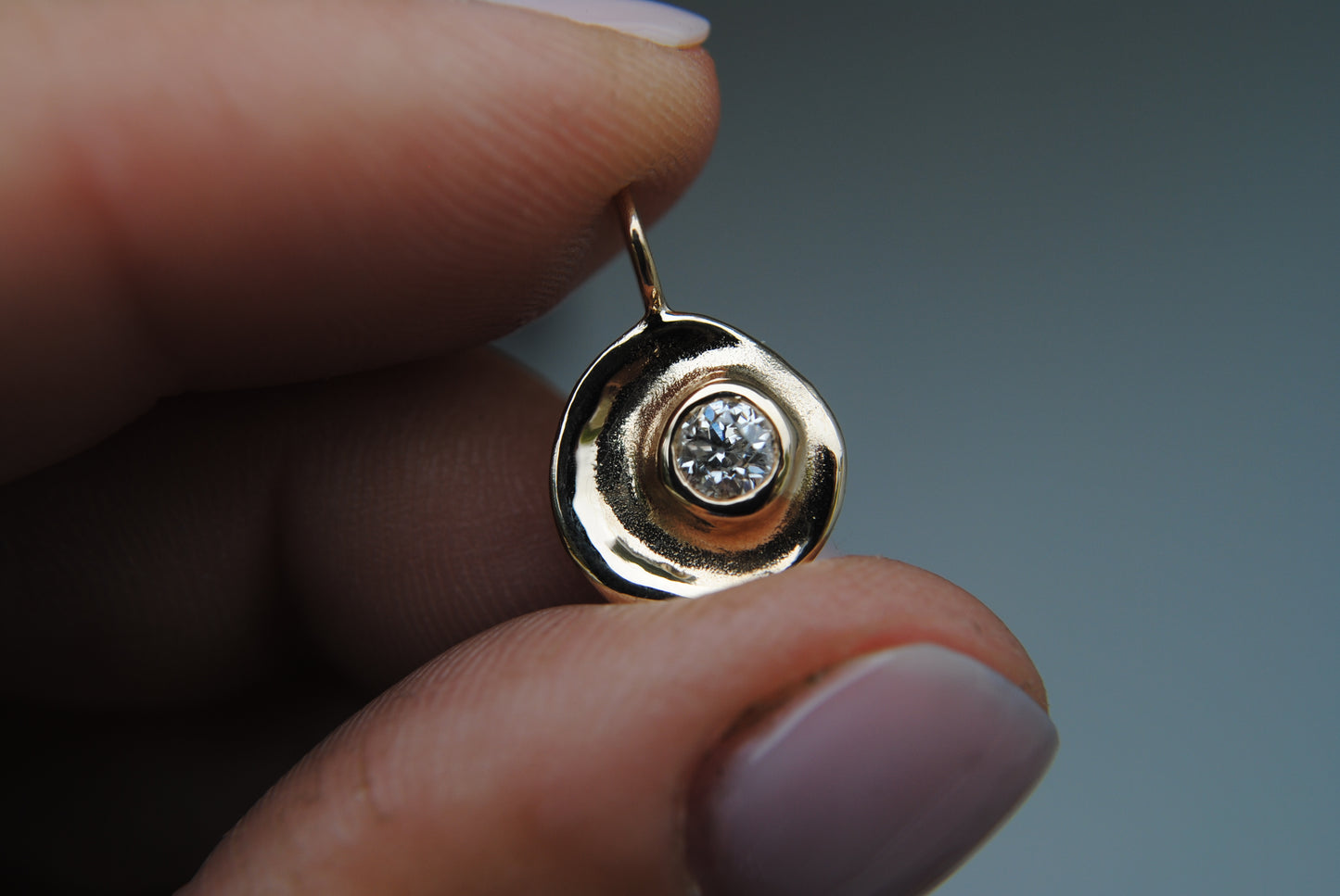 Rise Charm