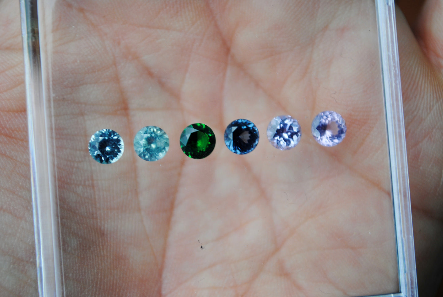 PREORDER - CHOOSE YOUR OWN GEM - RELIC CHARM GOLD