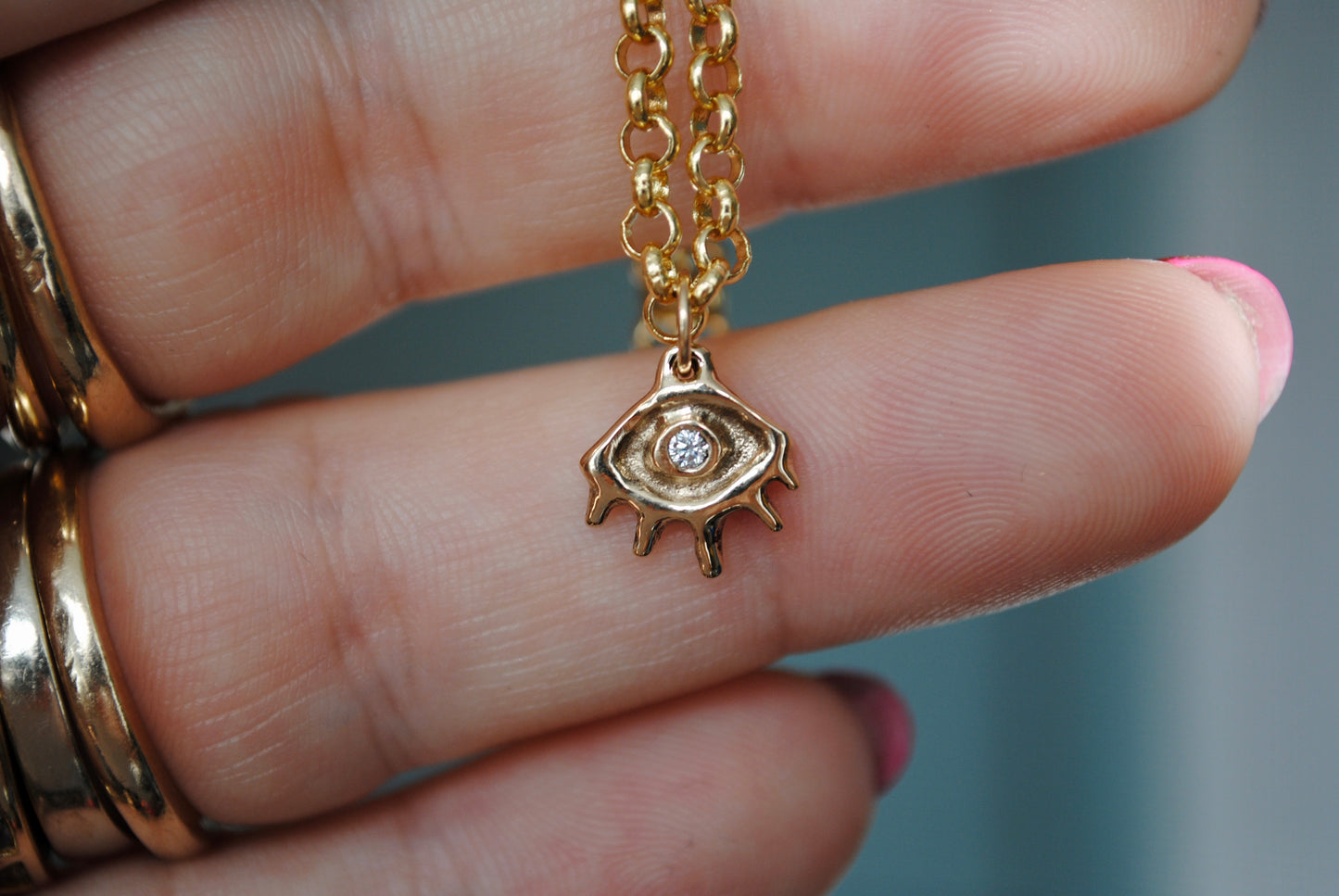 Third Eye Charm