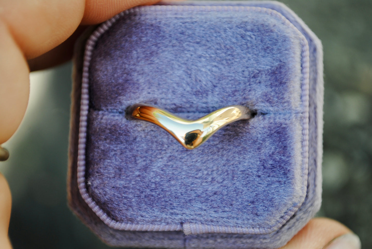 Chubby Chevy Ring