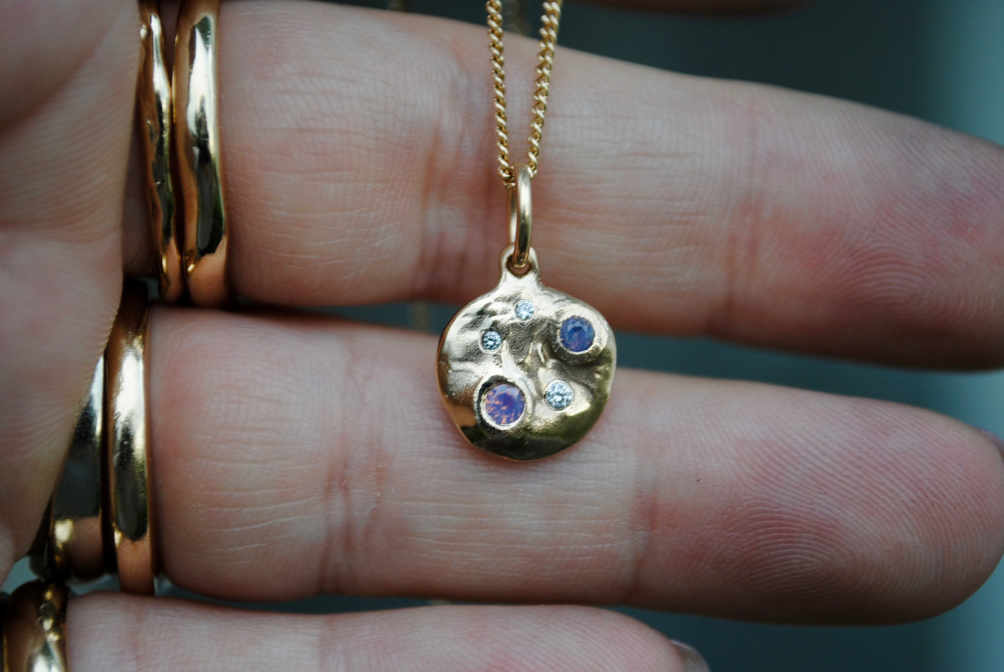 asteroid charm
