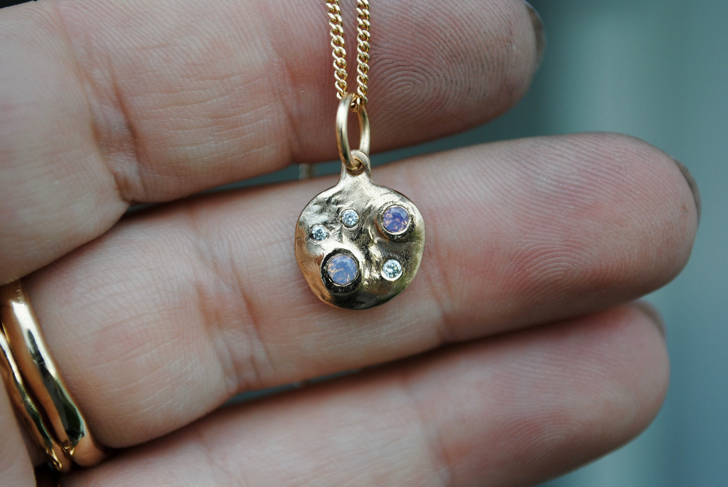 asteroid charm