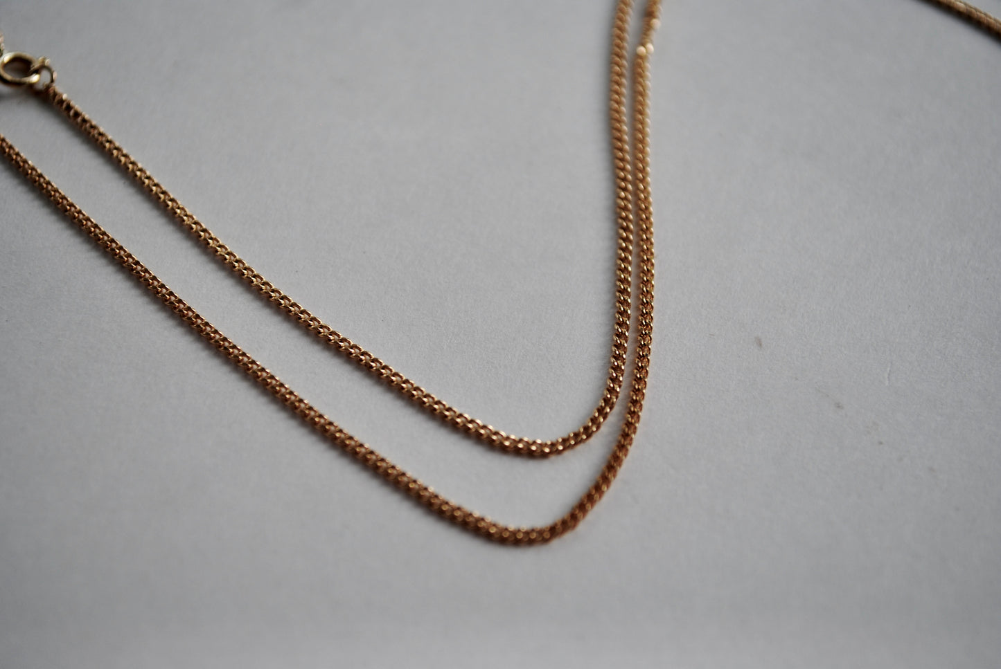 everyday curb chain