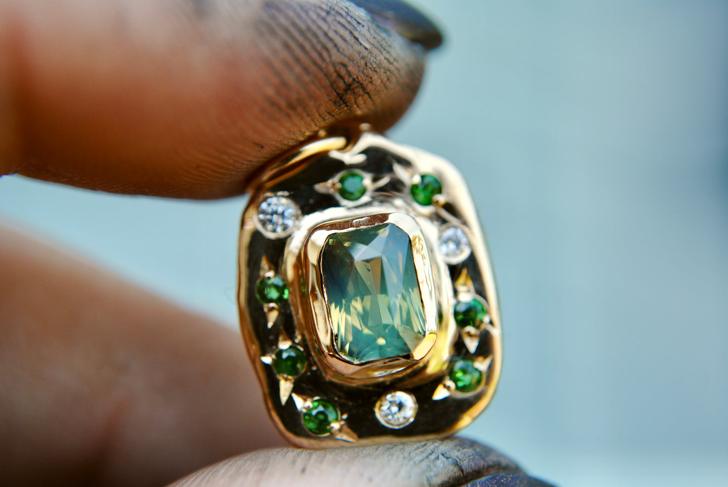 Empress Charm