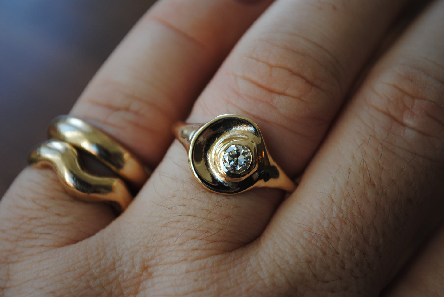Rise Signet