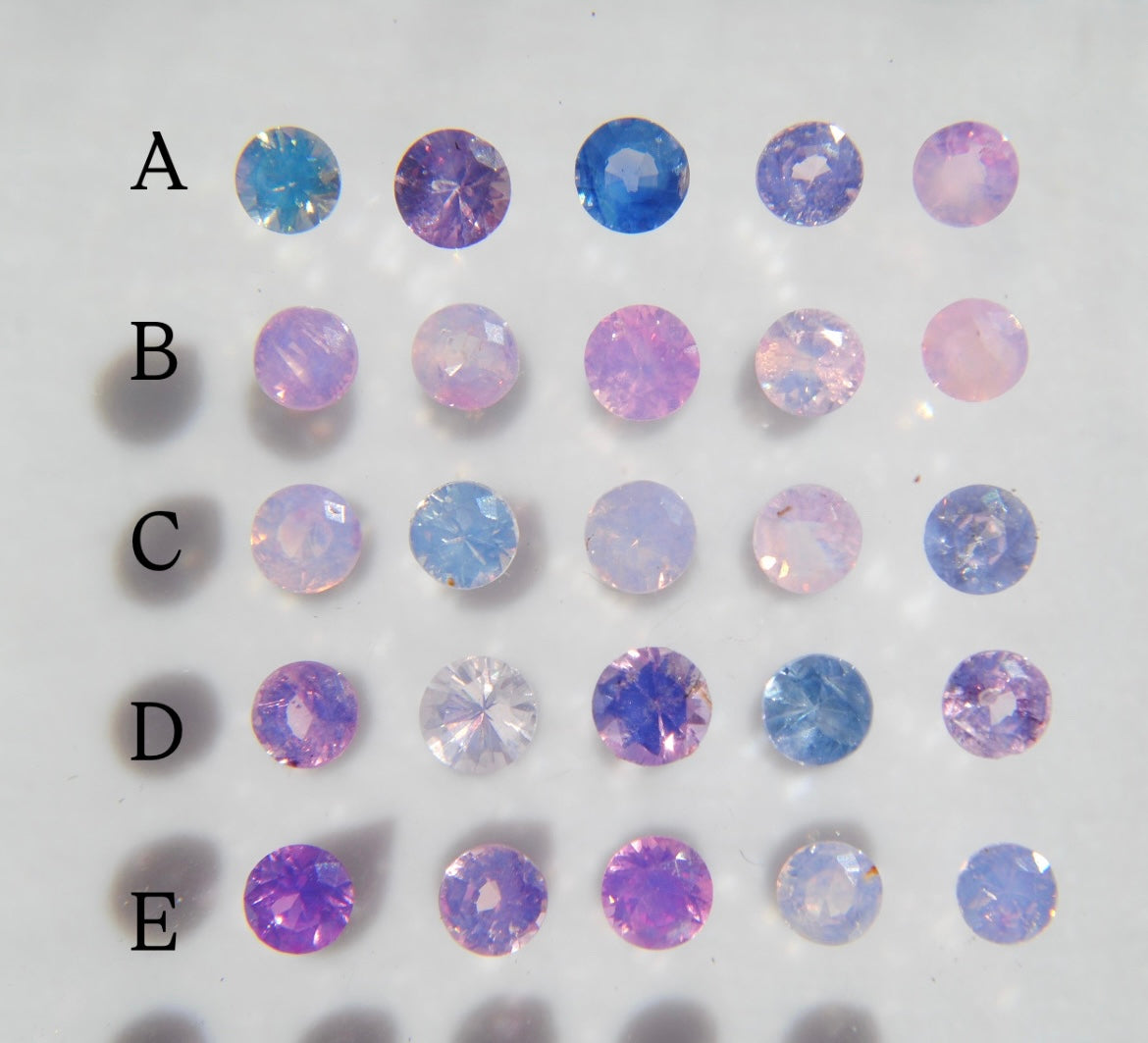 PREORDER - CHOOSE YOUR OWN GEM - SPLENDOR RING GOLD