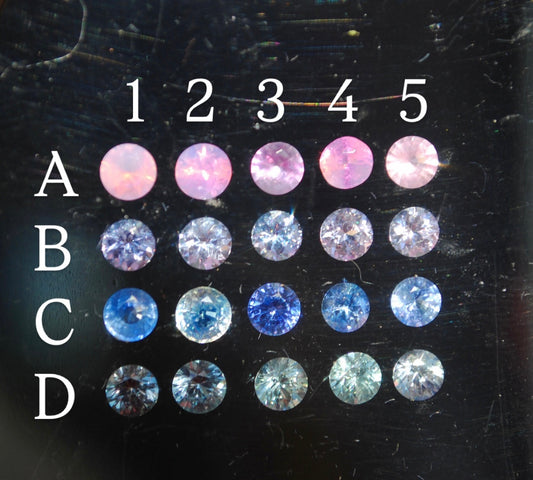 PREORDER - CHOOSE YOUR GEM - RISE CHARM GOLD