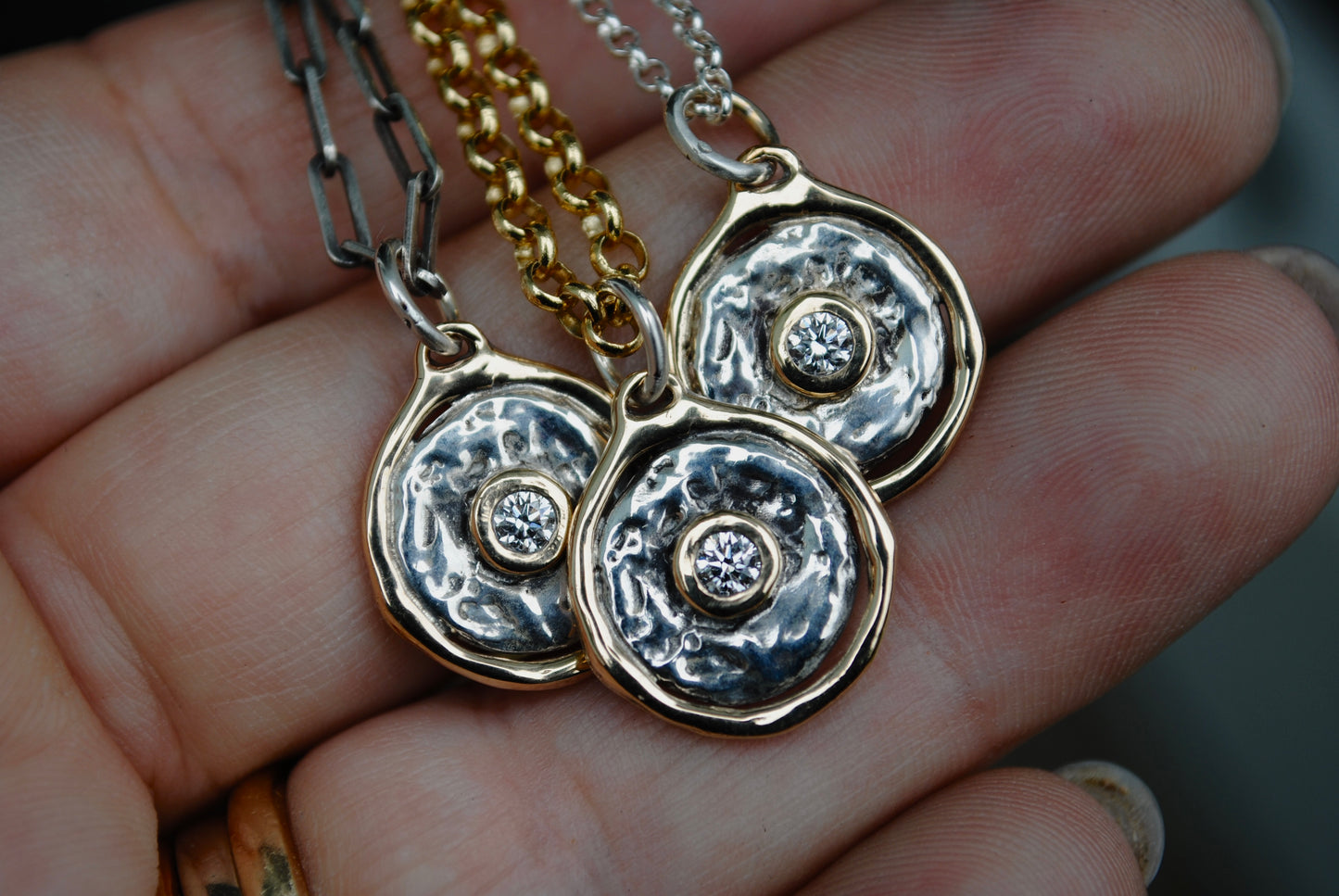 Coin Medallion