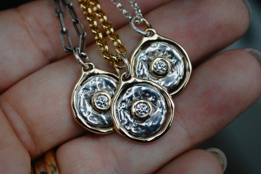 Coin Medallion