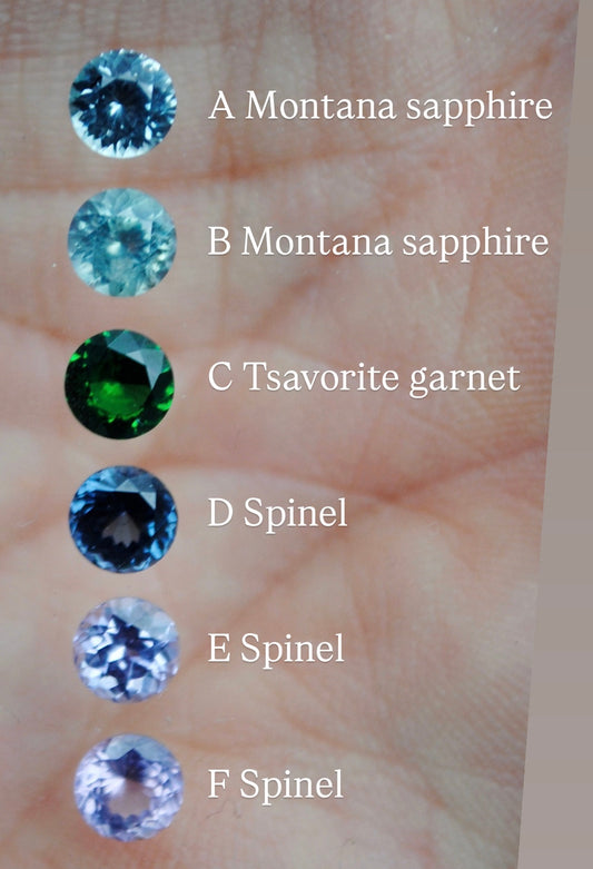 PREORDER - CHOOSE YOUR OWN GEM - RELIC CHARM GOLD