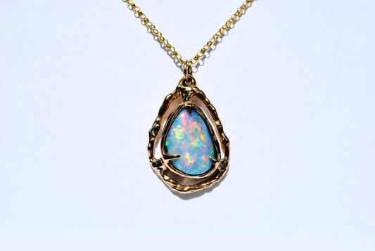 molten opal queen