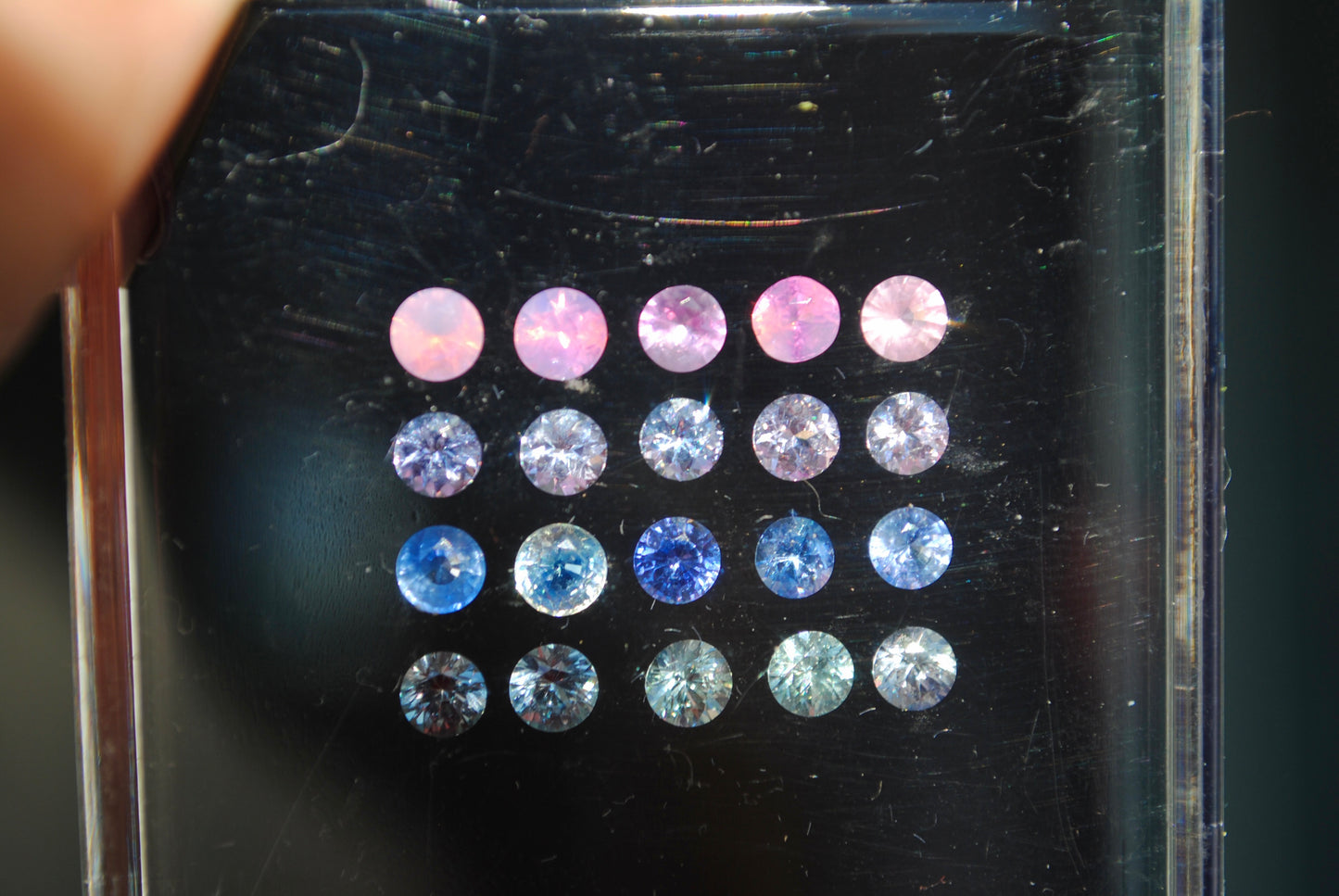 PREORDER - CHOOSE YOUR GEM - RISE CHARM GOLD