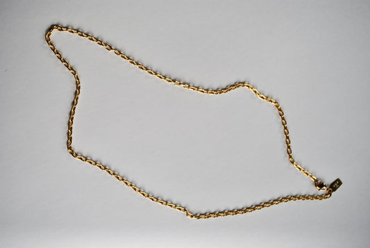 luxe cable chain