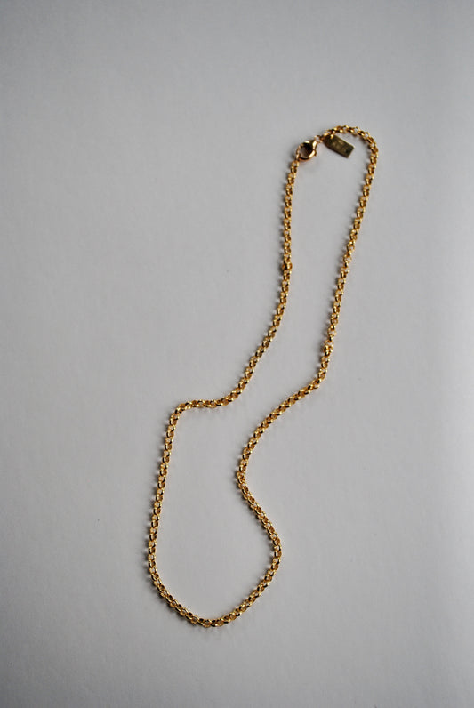 luxe rolo chain