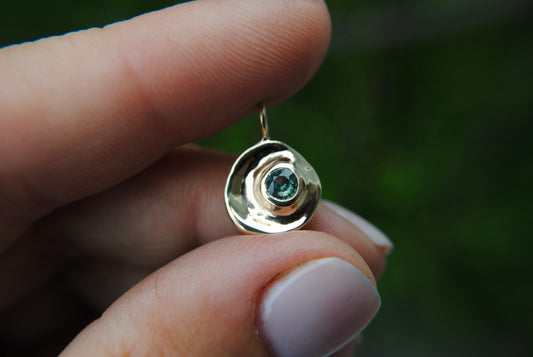 Rise Charm