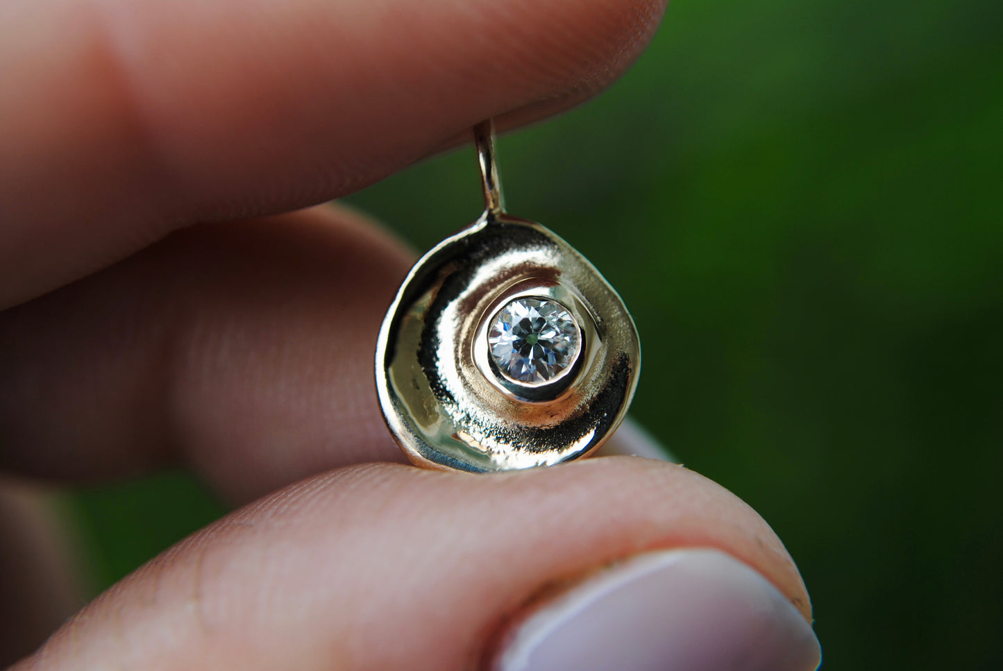 Rise Charm