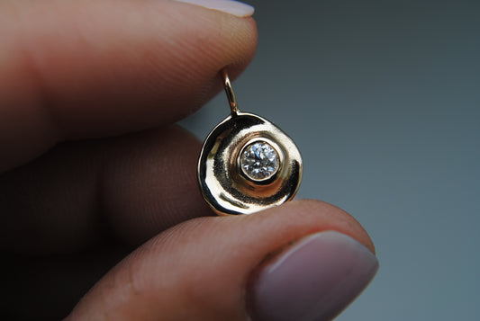 Rise Charm