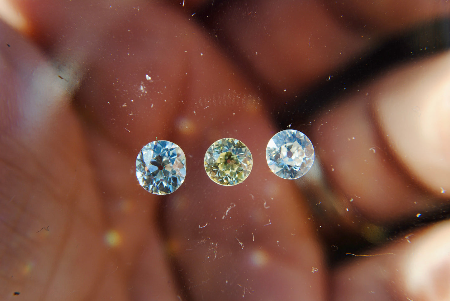 PREORDER - CHOOSE YOUR OWN GEM - LUCKY STAR GOLD