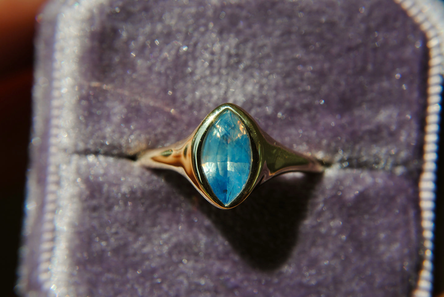 Marquis Sapphire