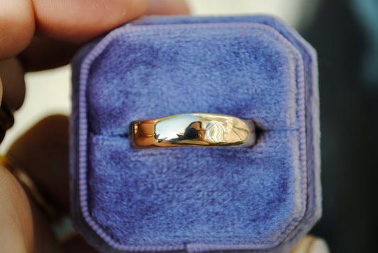 Molten Cigar Band