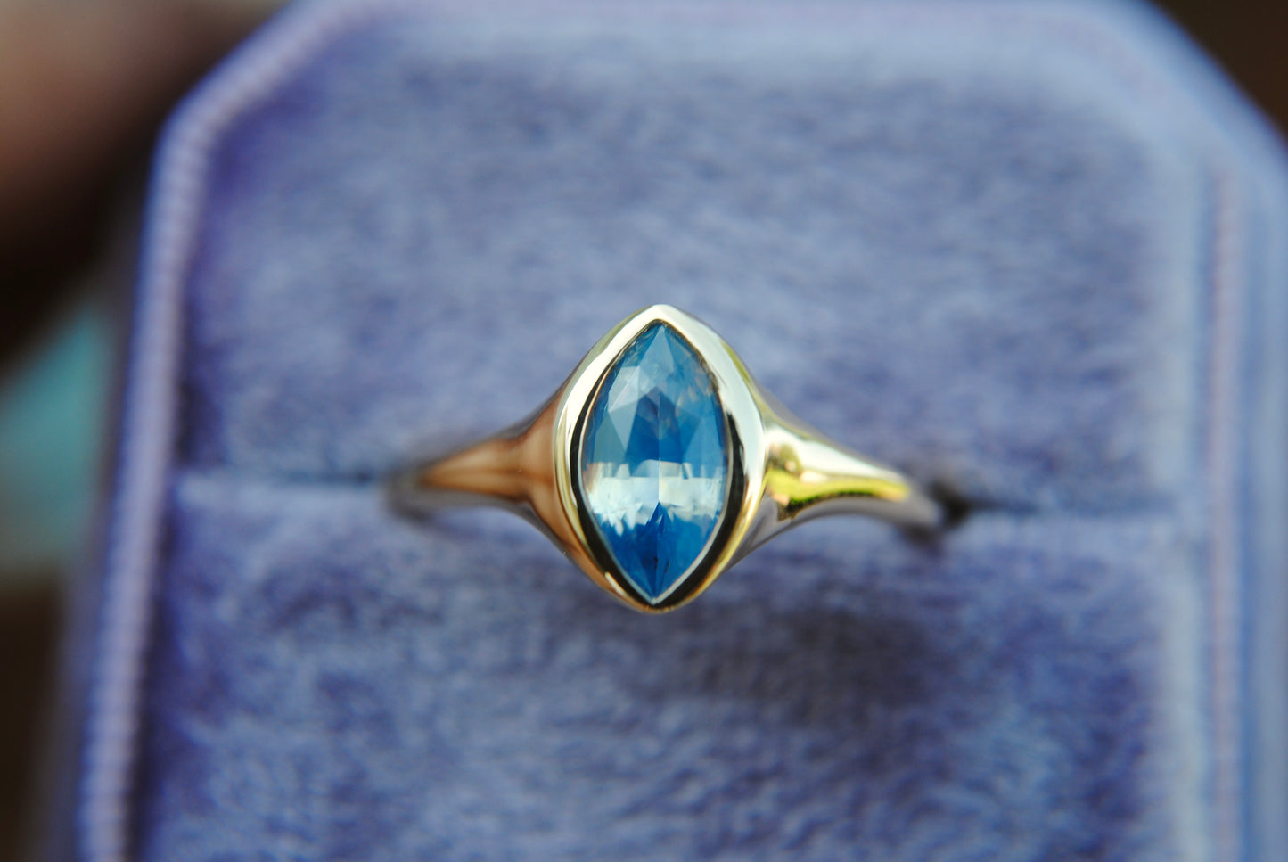 Marquis Sapphire