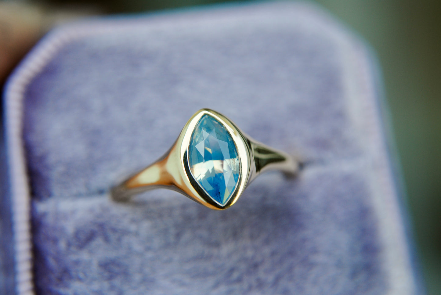 Marquis Sapphire