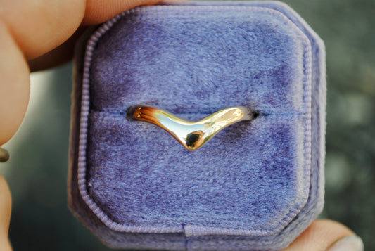Chubby Chevy Ring