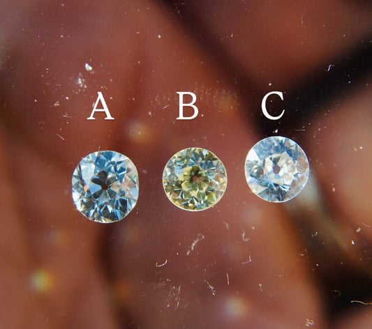 PREORDER - CHOOSE YOUR OWN GEM - LUCKY STAR GOLD